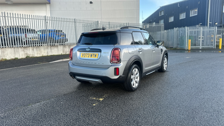 MINI Countryman 1.5 Cooper Classic 5dr Auto Petrol Hatchback